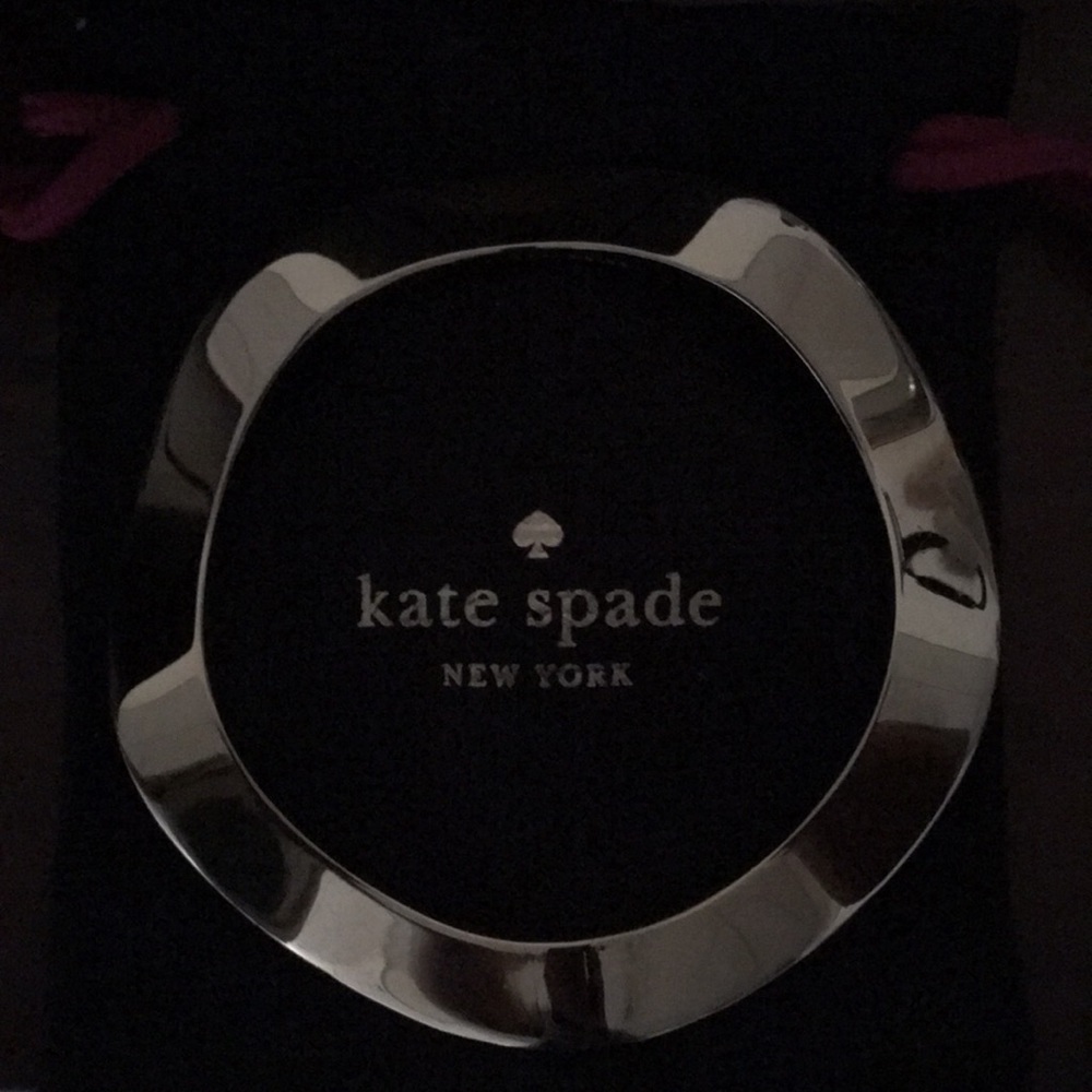 Kate Spade bangle bracelet